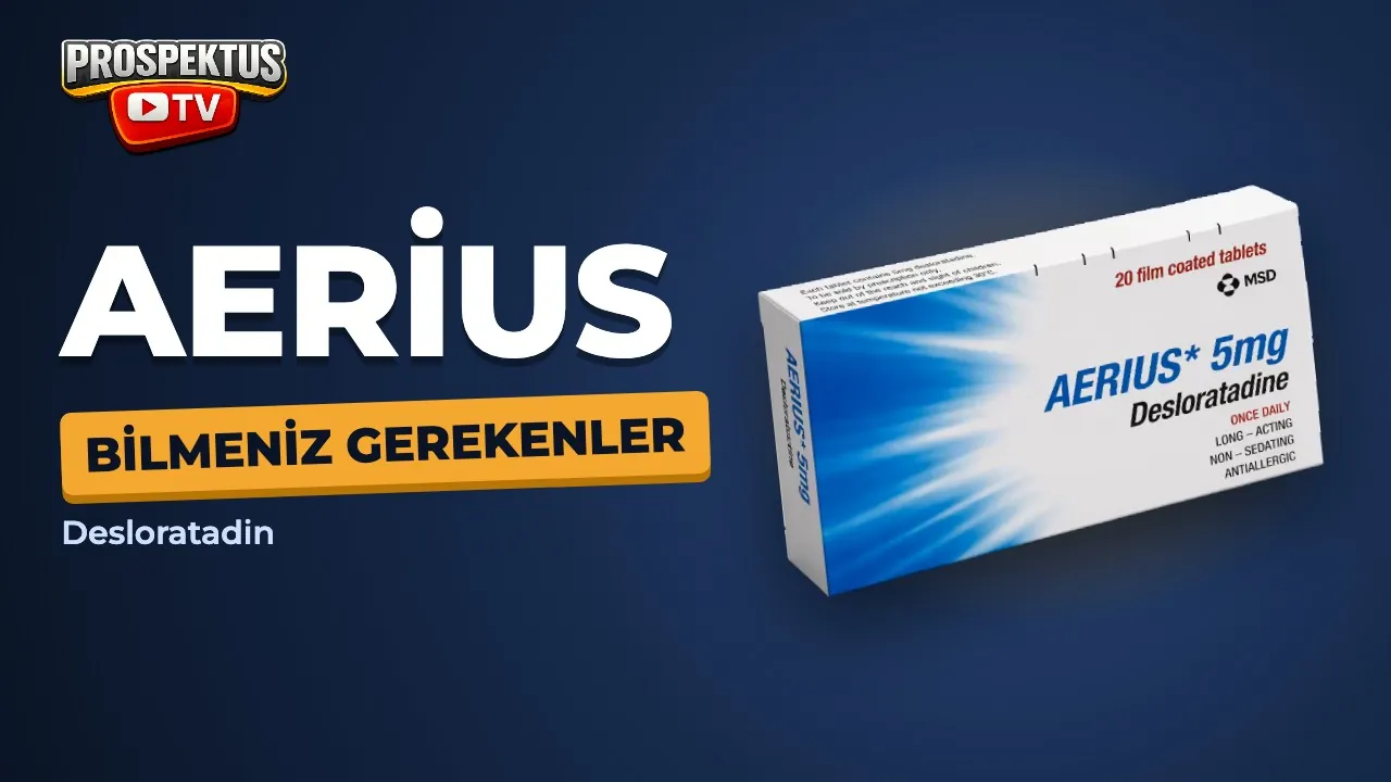 AERIUS video anlatımı