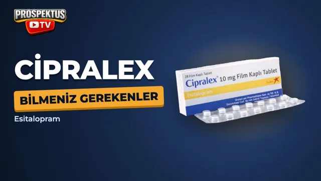 Cipralex video