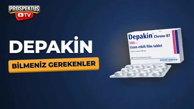 Depakin video