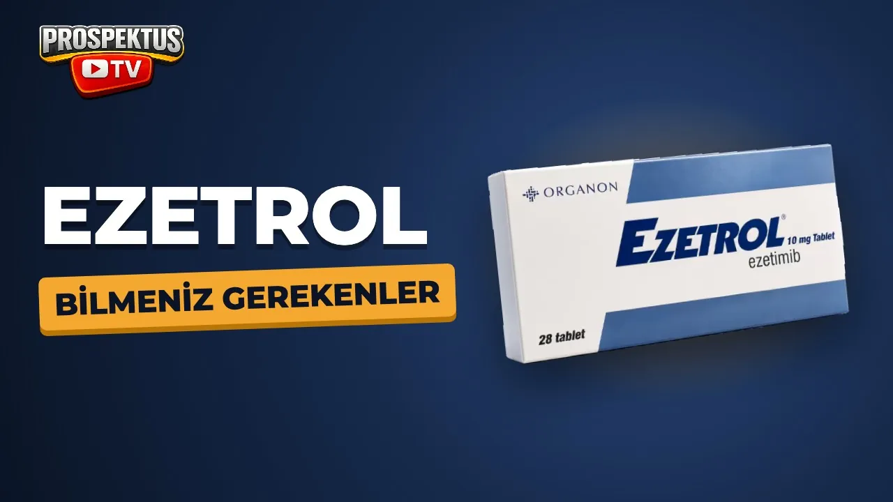 Ezetrol video anlatımı