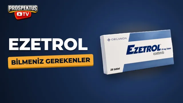 Ezetrol video