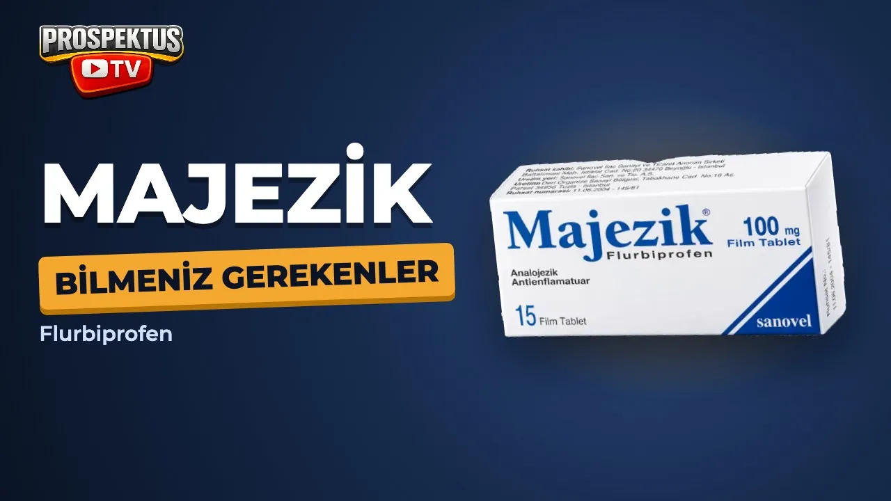 Majezik video anlatımı
