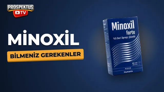 Minoxil video