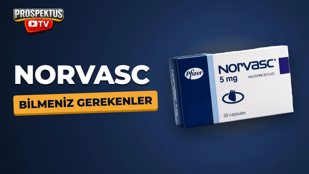 Norvasc video anlatımı