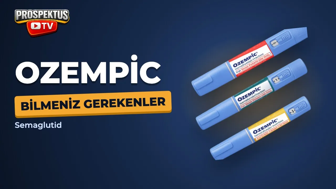 Ozempic video anlatımı