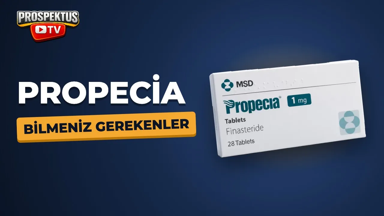 Propecia video anlatımı