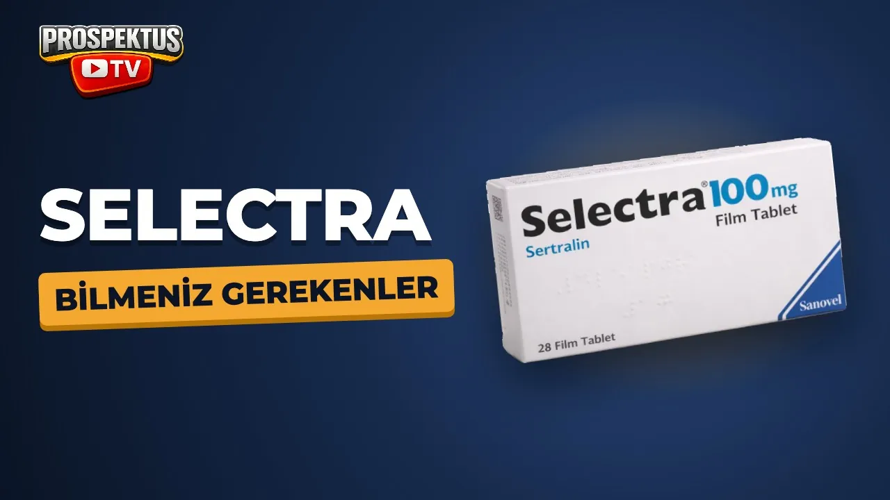 Selectra video anlatımı