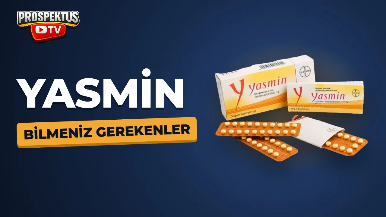 Yasmin video anlatımı