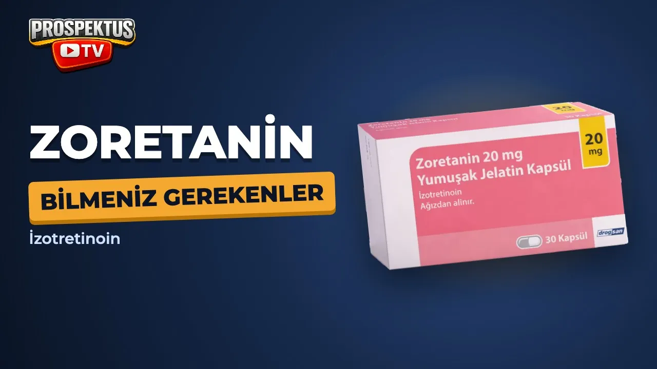 Zoretanin video anlatımı